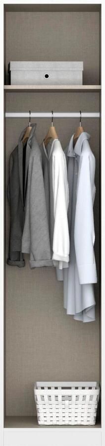 Rauch Draaideurkast Kledingkast kast garderobe garderobekast NIDDA - Foto 9