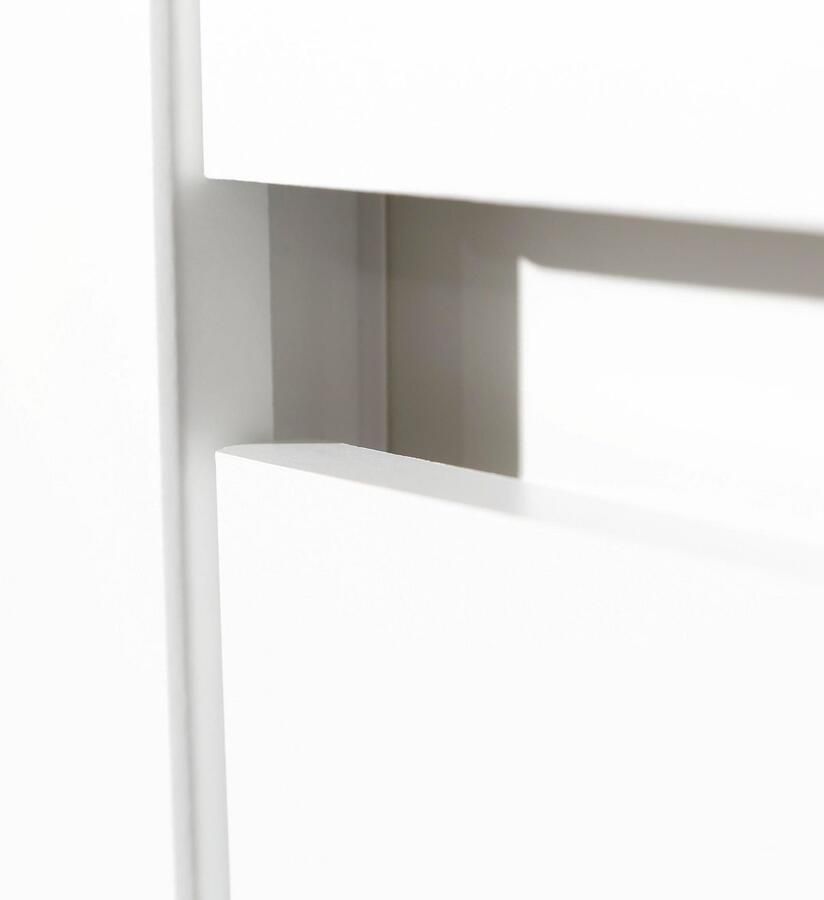 Rauch Draaideurkast Kledingkast kast garderobe waskast NIDDA met moderne grepless front en push-to-open functie made in germany - Foto 6