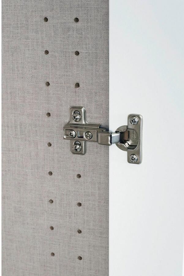 Rauch Kastenset Skagen Hoekkast 1- en 2-deurs kast met laden en spiegel (3-delig) - Foto 10