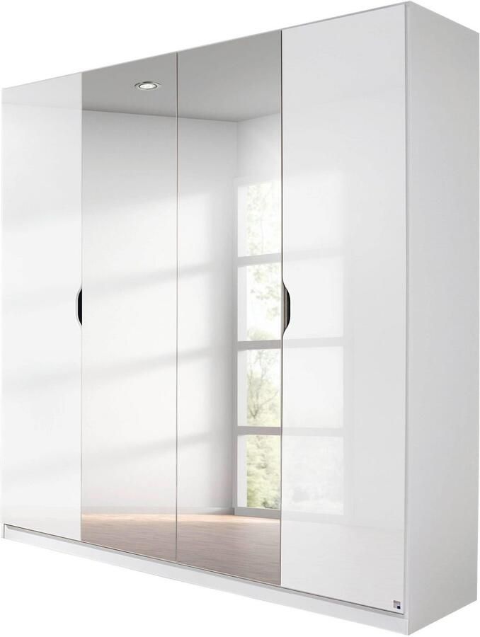 Rauch Kledingkast Freiham draaideurkast kast garderobekast breedte 91 cm - Foto 4