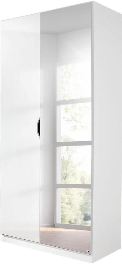 Rauch Kledingkast Freiham draaideurkast kast garderobekast breedte 91 cm - Foto 5