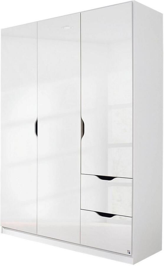 Rauch Kledingkast Freiham met verzonken handgrepen en laden - Foto 4