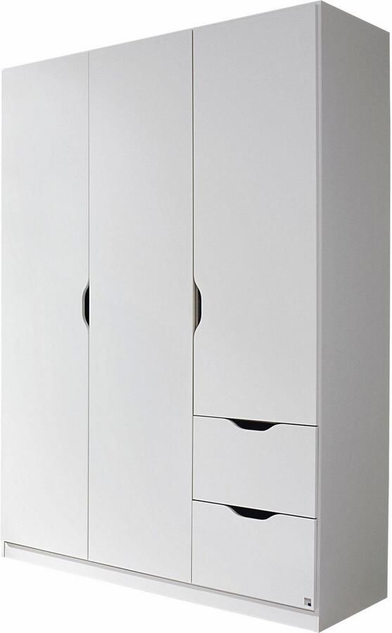 Rauch Kledingkast Freiham met verzonken handgrepen en laden - Foto 6