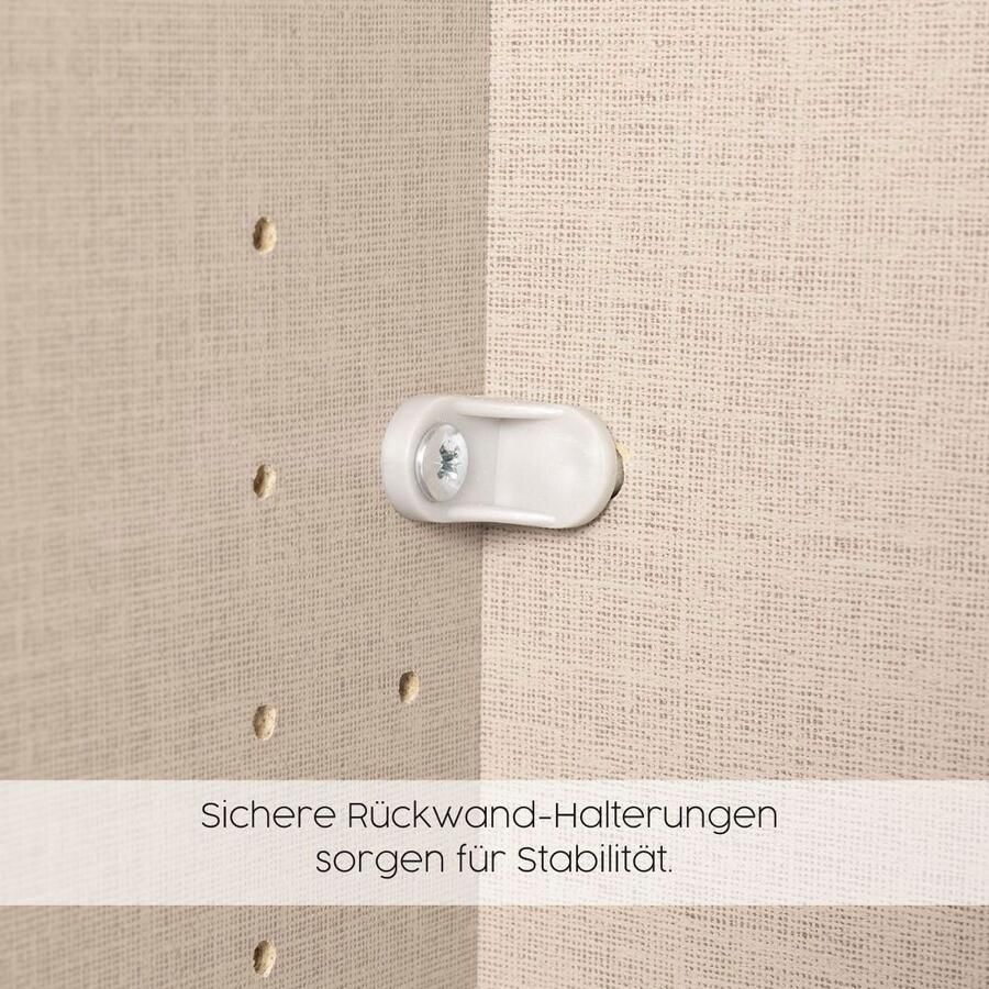 Rauch Kledingkast Freiham met verzonken handgrepen en laden - Foto 4