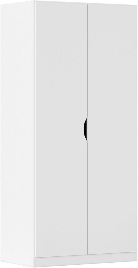 Rauch Kledingkast Freising Deuren met verzonken grepen - Foto 5