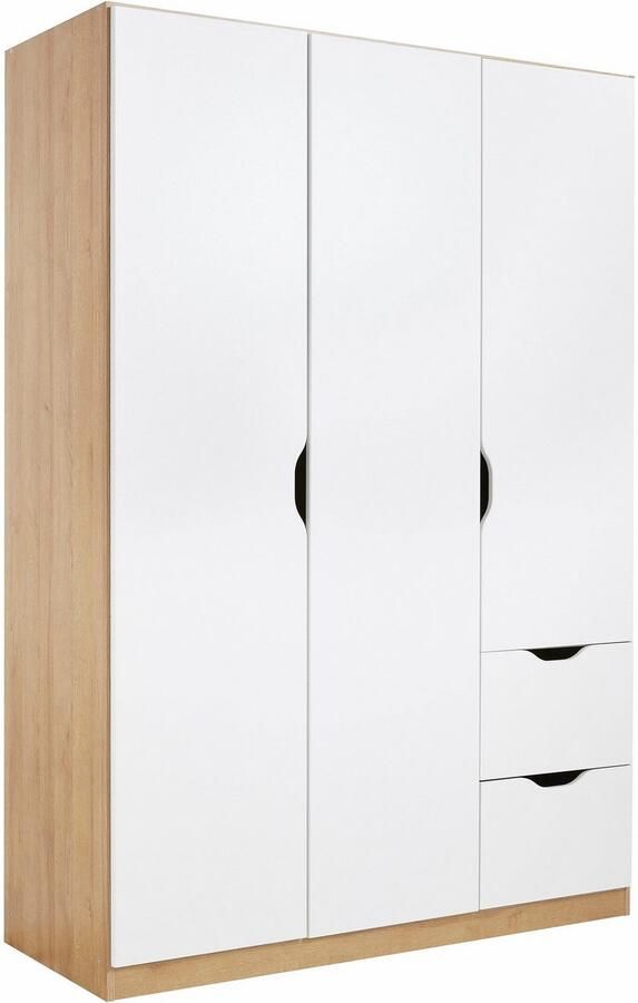 Rauch Kledingkast Freising ruime kast garderobe slaapkamerkast met handgrepen en lades otto's chois top product - Foto 5