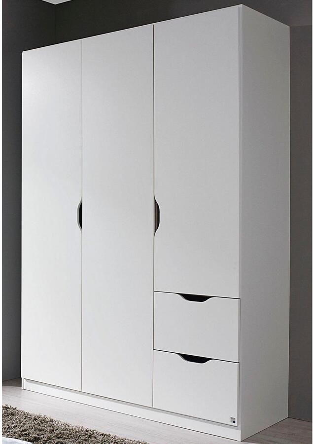 Rauch Kledingkast Freising ruime kast garderobe slaapkamerkast met handgrepen en lades otto's chois top product - Foto 6