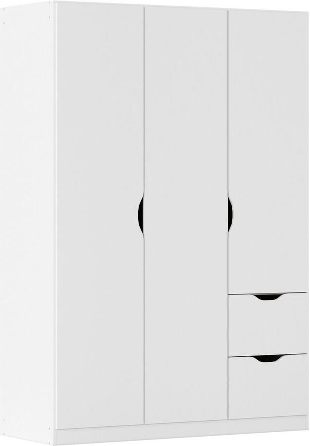 Rauch Kledingkast Freising ruime kast garderobe slaapkamerkast met handgrepen en lades otto's chois top product - Foto 7