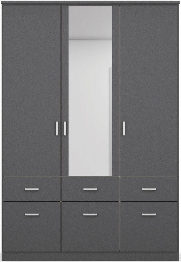 Rauch Kledingkast kast garderobe plafondhoge kast BREMEN - Foto 14