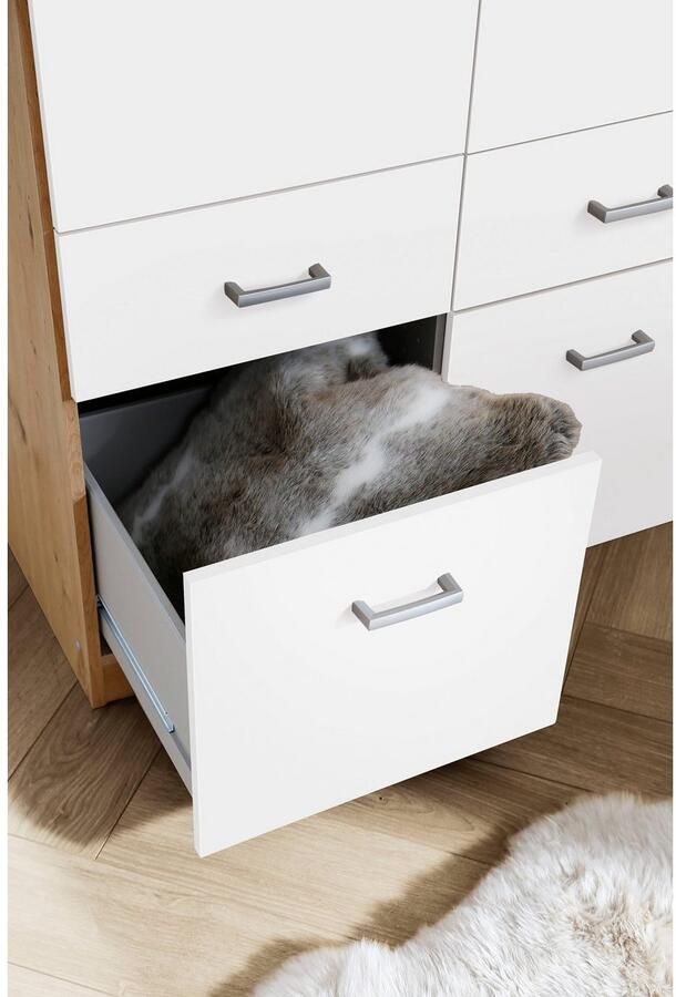 Rauch Kledingkast kast garderobe plafondhoge kast BREMEN - Foto 11