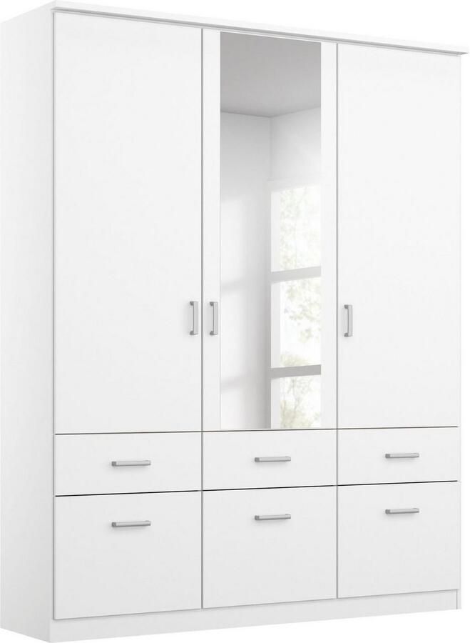 Rauch Kledingkast kast garderobe plafondhoge kast BREMEN - Foto 11