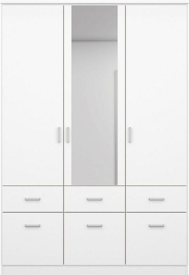 Rauch Kledingkast kast garderobe plafondhoge kast BREMEN - Foto 14