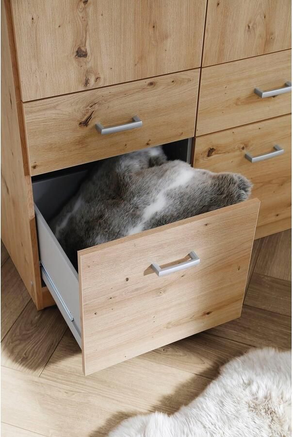 Rauch Kledingkast kast garderobe plafondhoge kast BREMEN - Foto 14