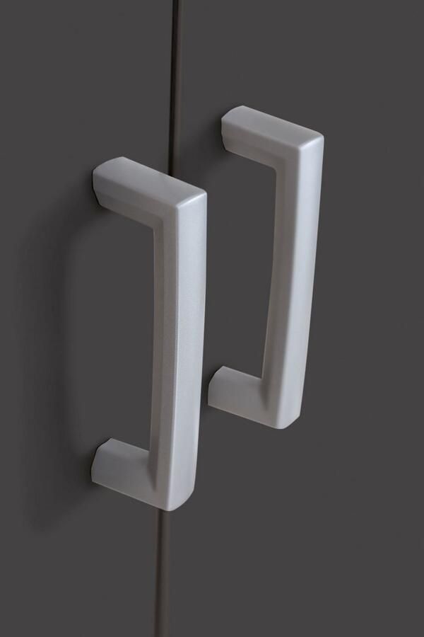 Rauch Kledingkast kast garderobe plafondhoge kast BREMEN - Foto 9