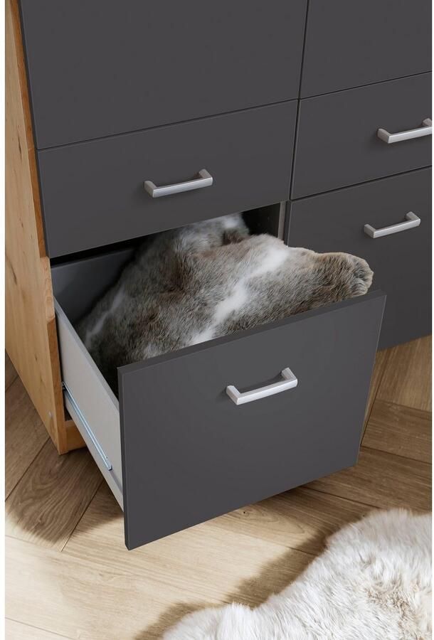 Rauch Kledingkast kast garderobe plafondhoge kast BREMEN - Foto 6