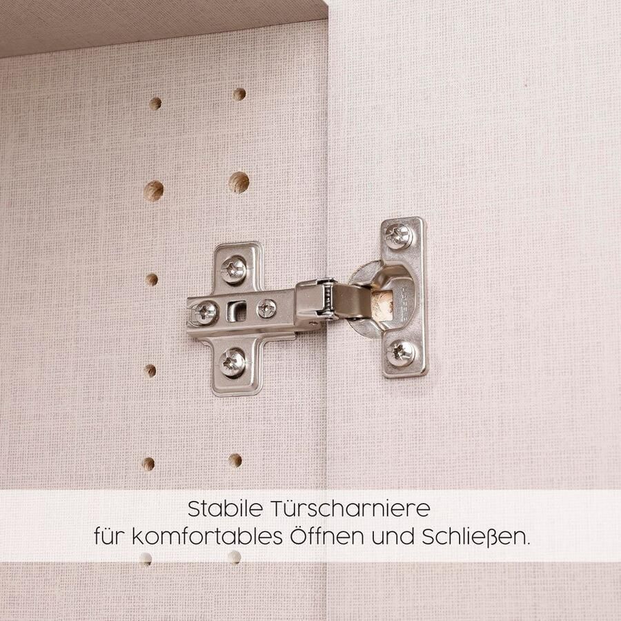Rauch Kledingkast kast garderobe plafondhoge kast BREMEN - Foto 2