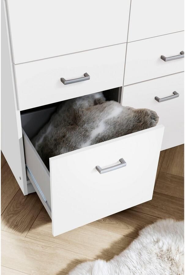 Rauch Kledingkast kast garderobe plafondhoge kast BREMEN - Foto 15