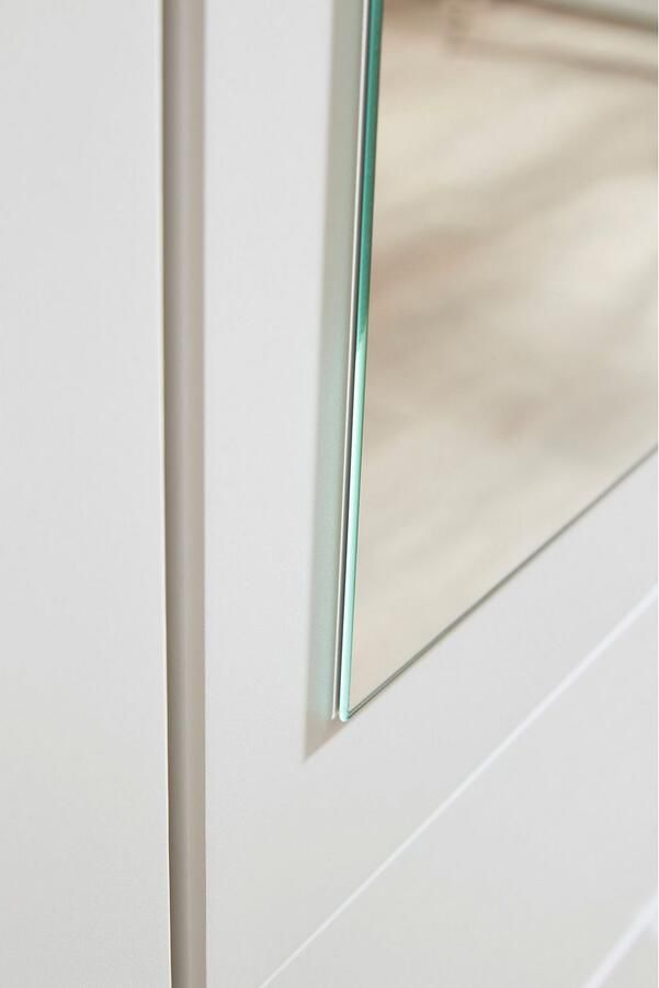 Rauch Kledingkast Kast Garderobe Wasmand GAMMA in 3 Breedtes veel opbergruimte met 6 lades met spiegel topseller made in germany - Foto 12