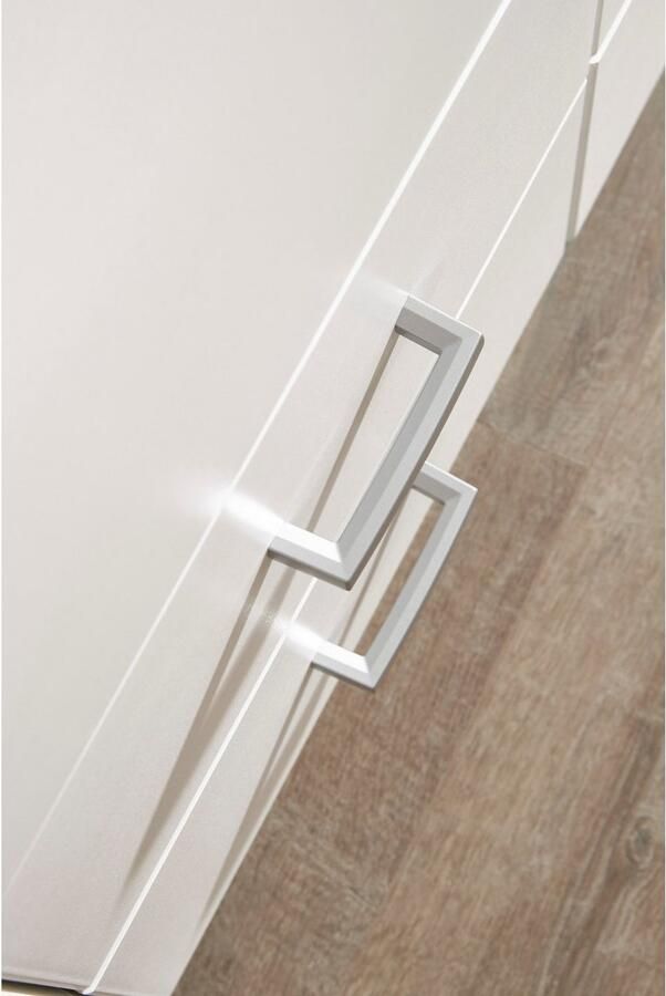 Rauch Kledingkast Kast Garderobe Wasmand GAMMA in 3 Breedtes veel opbergruimte met 6 lades met spiegel topseller made in germany - Foto 7