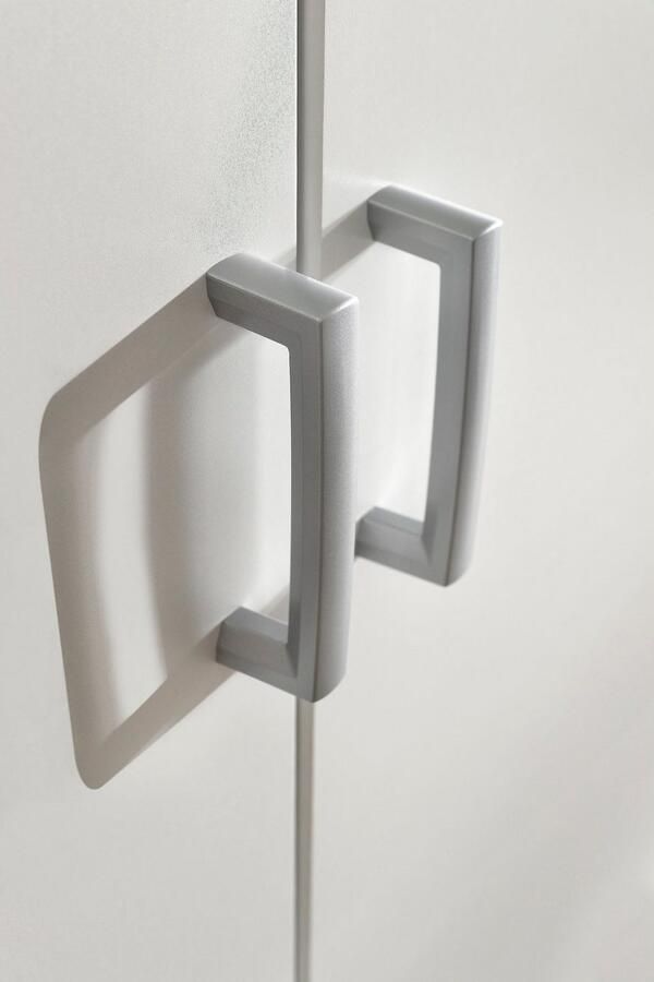 Rauch Kledingkast Kast Garderobe Wasmand GAMMA in 3 Breedtes veel opbergruimte met 6 lades met spiegel topseller made in germany - Foto 6
