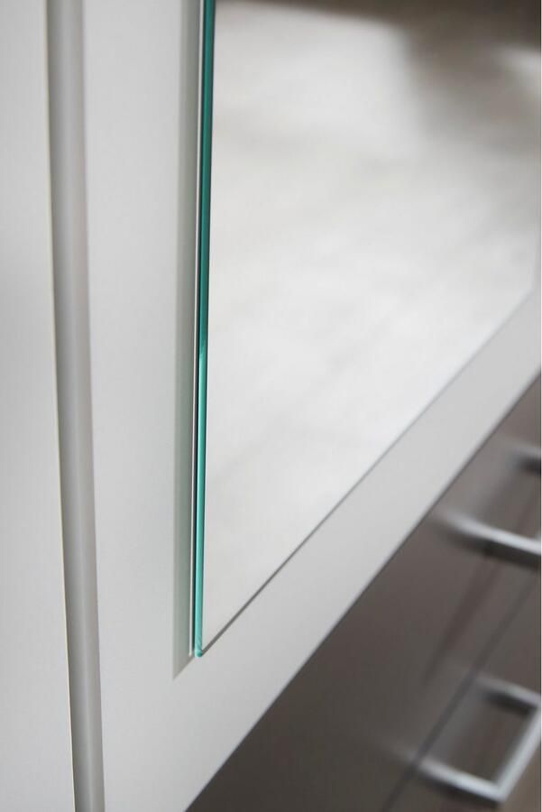 Rauch Kledingkast Kast Garderobe Wasmand GAMMA in 3 Breedtes veel opbergruimte met 6 lades met spiegel topseller made in germany - Foto 9