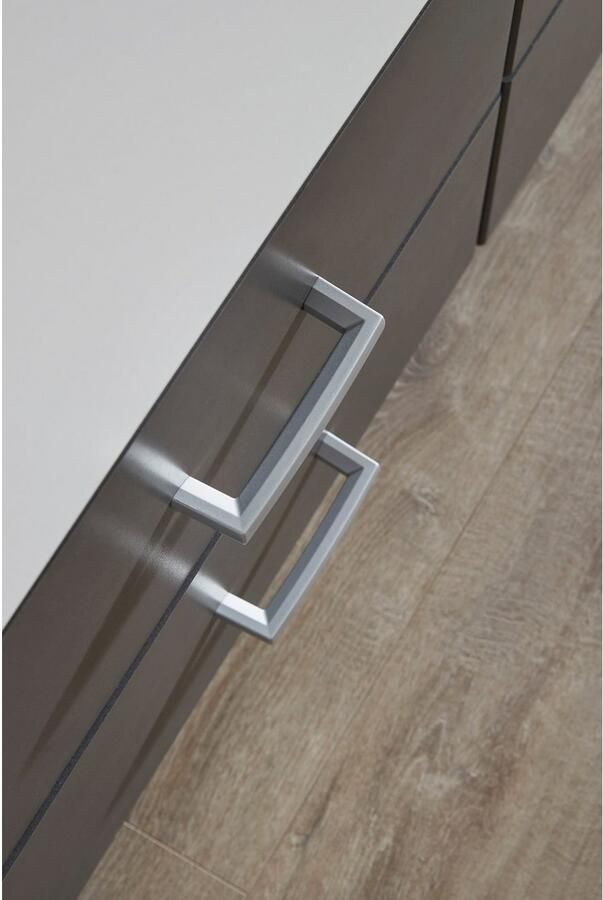 Rauch Kledingkast Kast Garderobe Wasmand GAMMA in 3 Breedtes veel opbergruimte met 6 lades met spiegel topseller made in germany - Foto 8