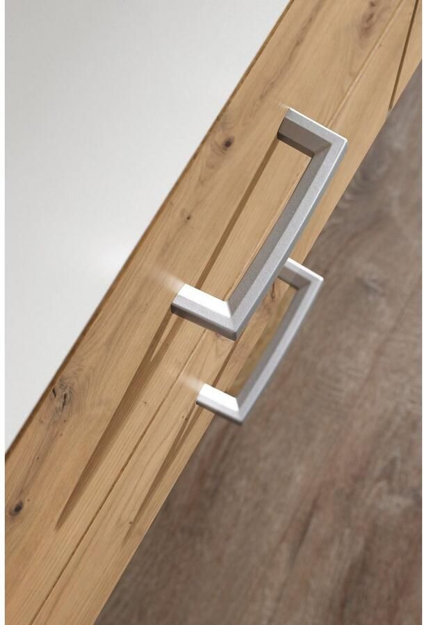 Rauch Kledingkast Kast Garderobe Wasmand GAMMA in 3 Breedtes veel opbergruimte met 6 lades met spiegel topseller made in germany - Foto 6