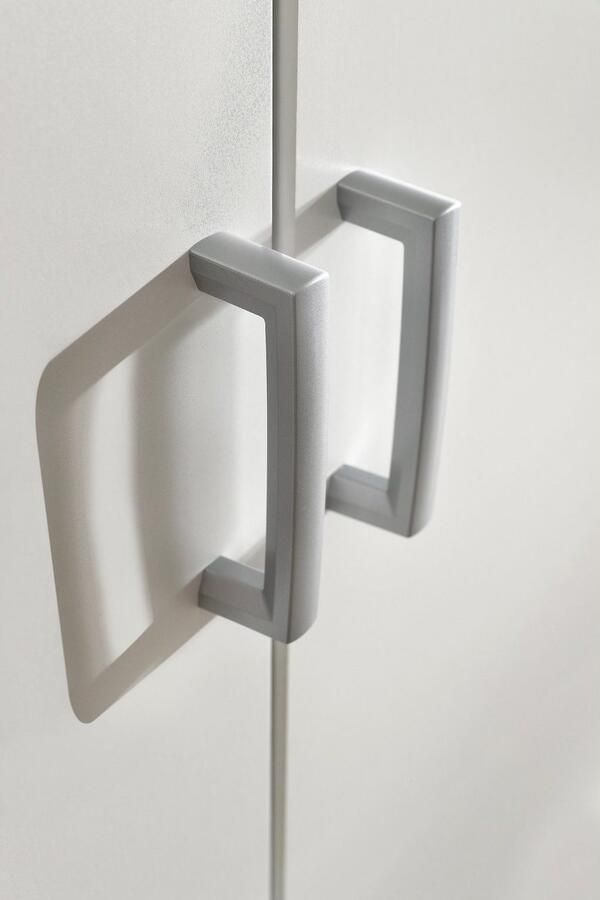 Rauch Kledingkast Kast Garderobe Wasmand GAMMA in 3 Breedtes veel opbergruimte met 6 lades met spiegel topseller made in germany - Foto 10