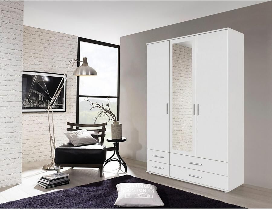 Rauch Kledingkast Rasa bestseller kast voor elke kamer Slaapkamerkast klassieker Otto's Choice garderobe - Foto 8