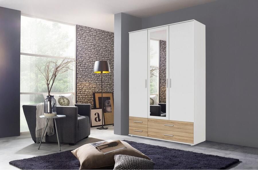 Rauch Kledingkast Rasa bestseller kast voor elke kamer Slaapkamerkast klassieker Otto's Choice garderobe - Foto 10