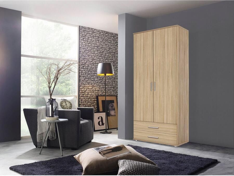 Rauch Kledingkast Rasa bestseller kast voor elke kamer Slaapkamerkast klassieker Otto's Choice garderobe - Foto 9