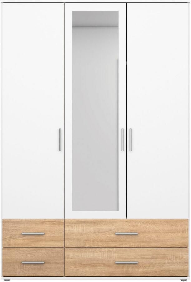 Rauch Kledingkast Rasa bestseller kast voor elke kamer Slaapkamerkast klassieker Otto's Choice garderobe - Foto 9
