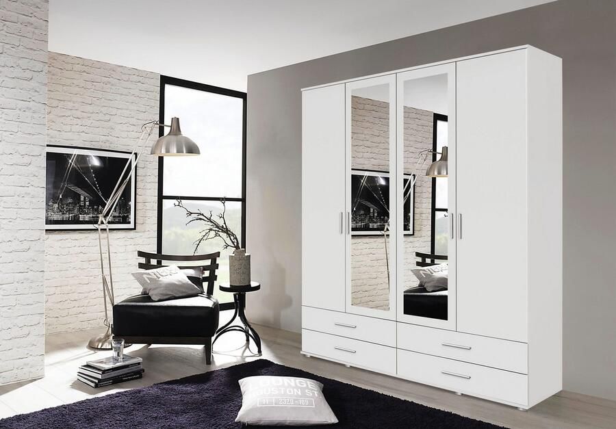 Rauch Kledingkast Rasa bestseller kast voor elke kamer Slaapkamerkast klassieker Otto's Choice garderobe - Foto 9
