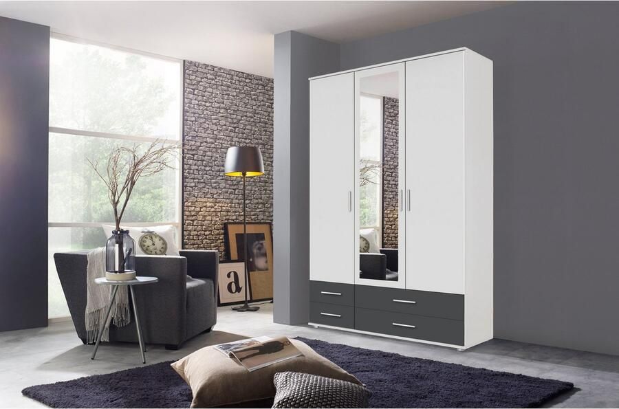 Rauch Kledingkast Rasa bestseller kast voor elke kamer Slaapkamerkast klassieker Otto's Choice garderobe - Foto 10