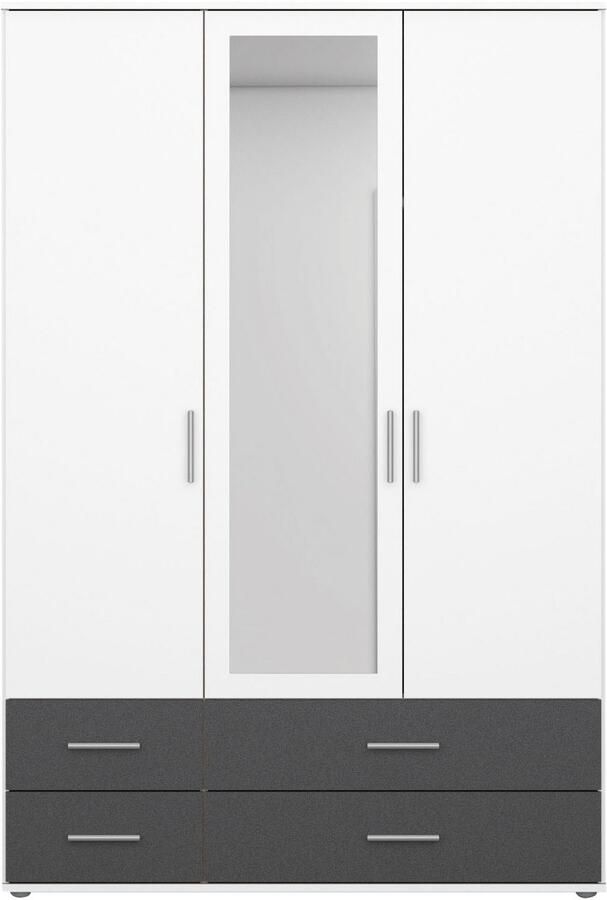 Rauch Kledingkast Rasa bestseller kast voor elke kamer Slaapkamerkast klassieker Otto's Choice garderobe - Foto 9