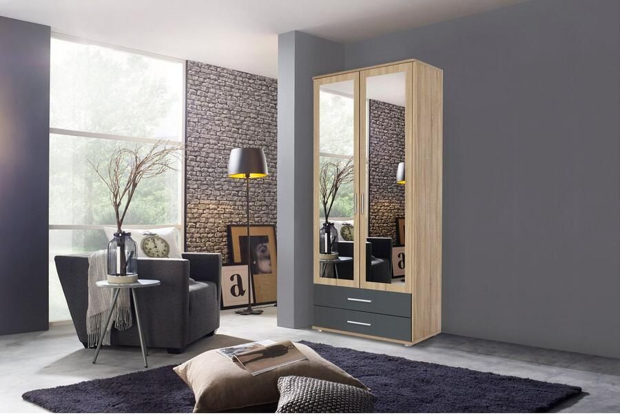 Rauch Kledingkast Rasa bestseller kast voor elke kamer Slaapkamerkast klassieker Otto's Choice garderobe - Foto 8