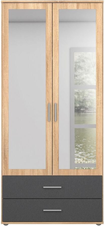 Rauch Kledingkast Rasa bestseller kast voor elke kamer Slaapkamerkast klassieker Otto's Choice garderobe - Foto 12