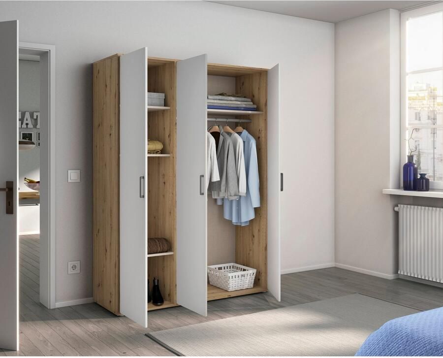 Rauch Kledingkast VOYAGER Otto´s Choice Garderobe Kledingkast TOPSELLER Slaapkamer - Foto 14