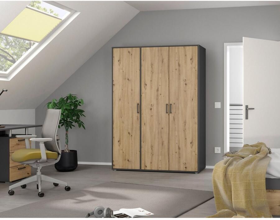 Rauch Kledingkast VOYAGER Otto´s Choice Garderobe Kledingkast TOPSELLER Slaapkamer - Foto 13