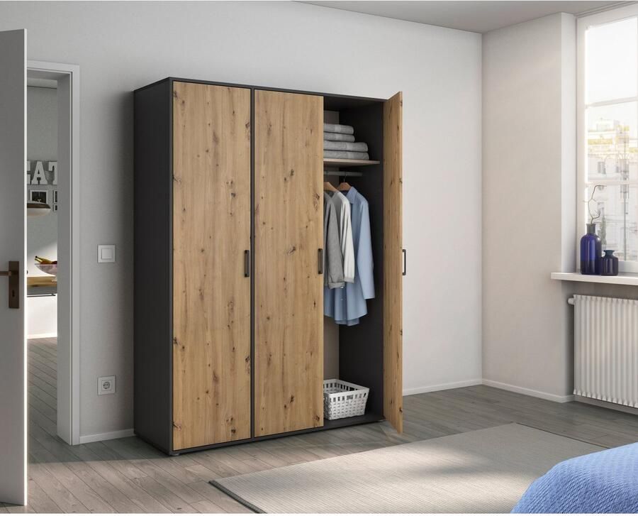 Rauch Kledingkast VOYAGER Otto´s Choice Garderobe Kledingkast TOPSELLER Slaapkamer - Foto 11