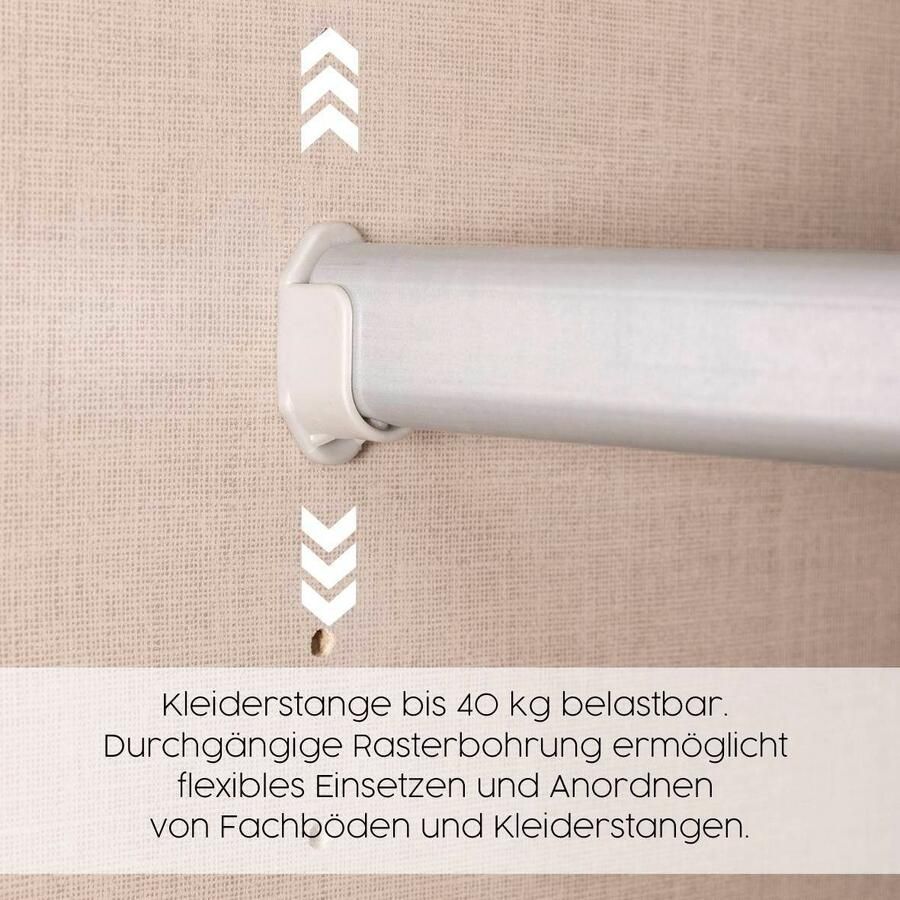 Rauch Kledingkast VOYAGER Otto´s Choice Garderobe Kledingkast TOPSELLER Slaapkamer - Foto 4