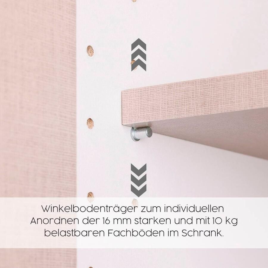 Rauch Kledingkast VOYAGER Otto´s Choice Garderobe Kledingkast TOPSELLER Slaapkamer - Foto 6
