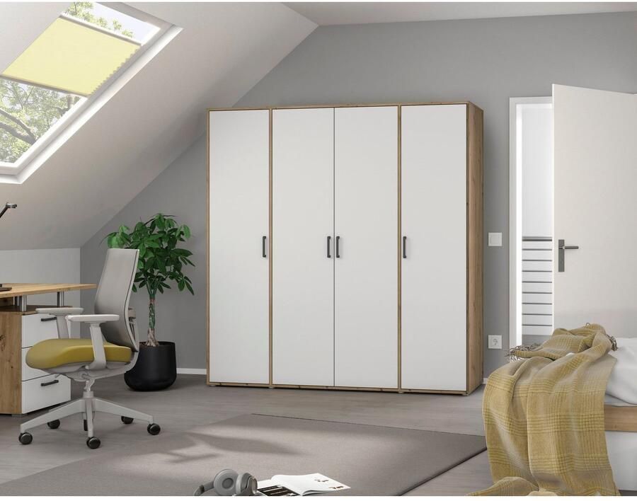 Rauch Kledingkast VOYAGER Otto´s Choice Garderobe Kledingkast TOPSELLER Slaapkamer - Foto 17
