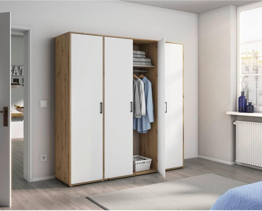 Rauch Kledingkast VOYAGER Otto´s Choice Garderobe Kledingkast TOPSELLER Slaapkamer - Foto 15