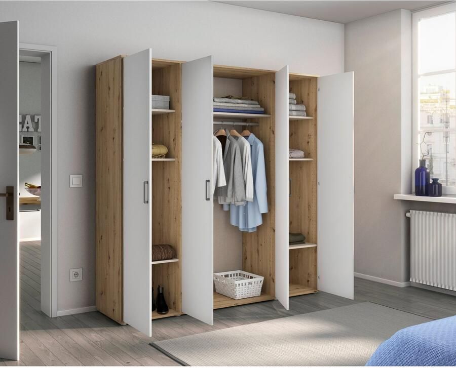 Rauch Kledingkast VOYAGER Otto´s Choice Garderobe Kledingkast TOPSELLER Slaapkamer - Foto 14