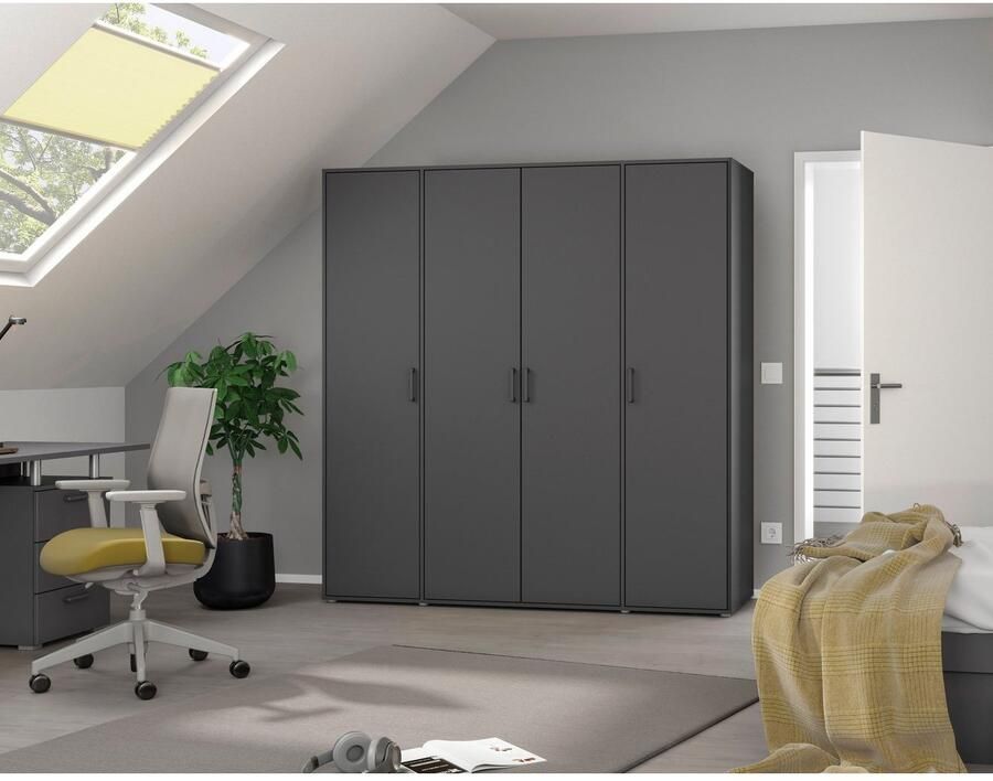 Rauch Kledingkast VOYAGER Otto´s Choice Garderobe Kledingkast TOPSELLER Slaapkamer - Foto 16