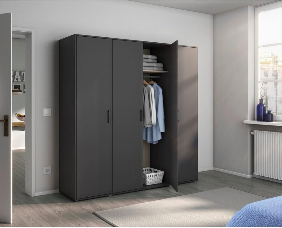 Rauch Kledingkast VOYAGER Otto´s Choice Garderobe Kledingkast TOPSELLER Slaapkamer - Foto 14