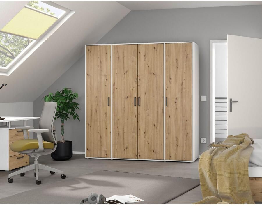 Rauch Kledingkast VOYAGER Otto´s Choice Garderobe Kledingkast TOPSELLER Slaapkamer - Foto 17