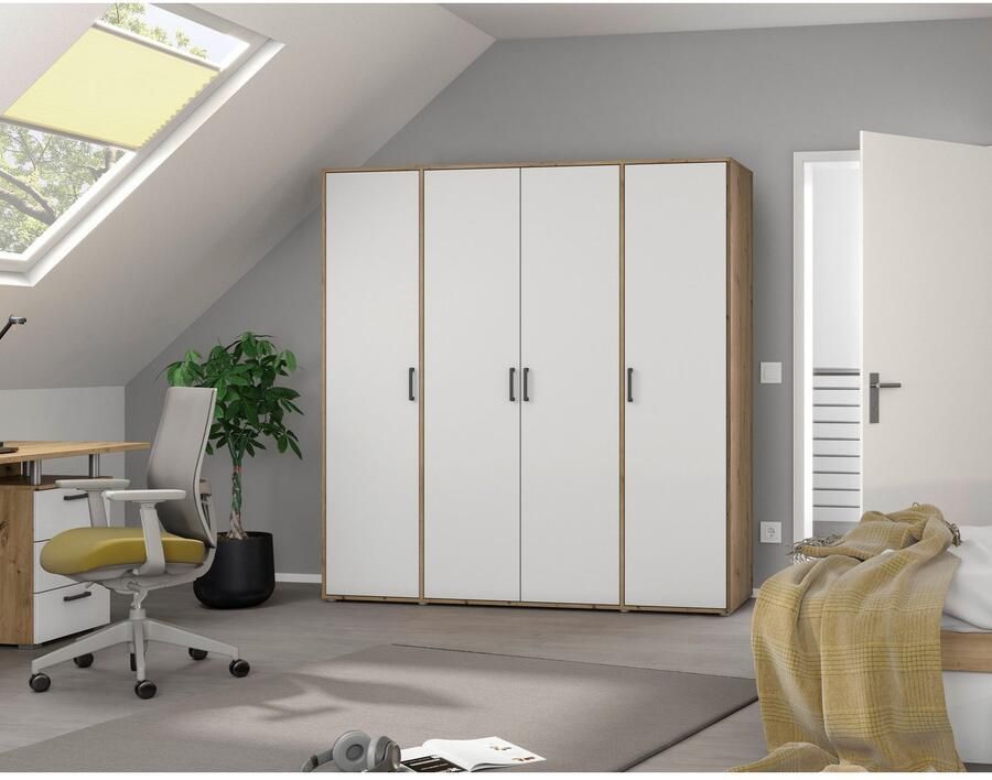 Rauch Kledingkast VOYAGER Otto´s Choice Garderobe Kledingkast TOPSELLER Slaapkamer - Foto 13