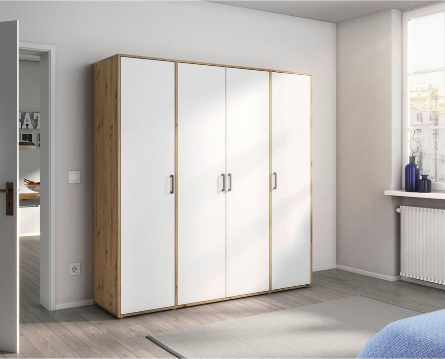 Rauch Kledingkast VOYAGER Otto´s Choice Garderobe Kledingkast TOPSELLER Slaapkamer - Foto 12